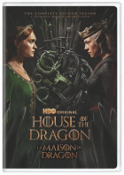 House of the dragon : the complete second season [DVD]