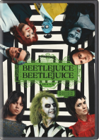 Beetlejuice Beetlejuice = Bételgeuse Bételgeuse [DVD]