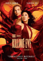 Killing Eve : season 3 [DVD]